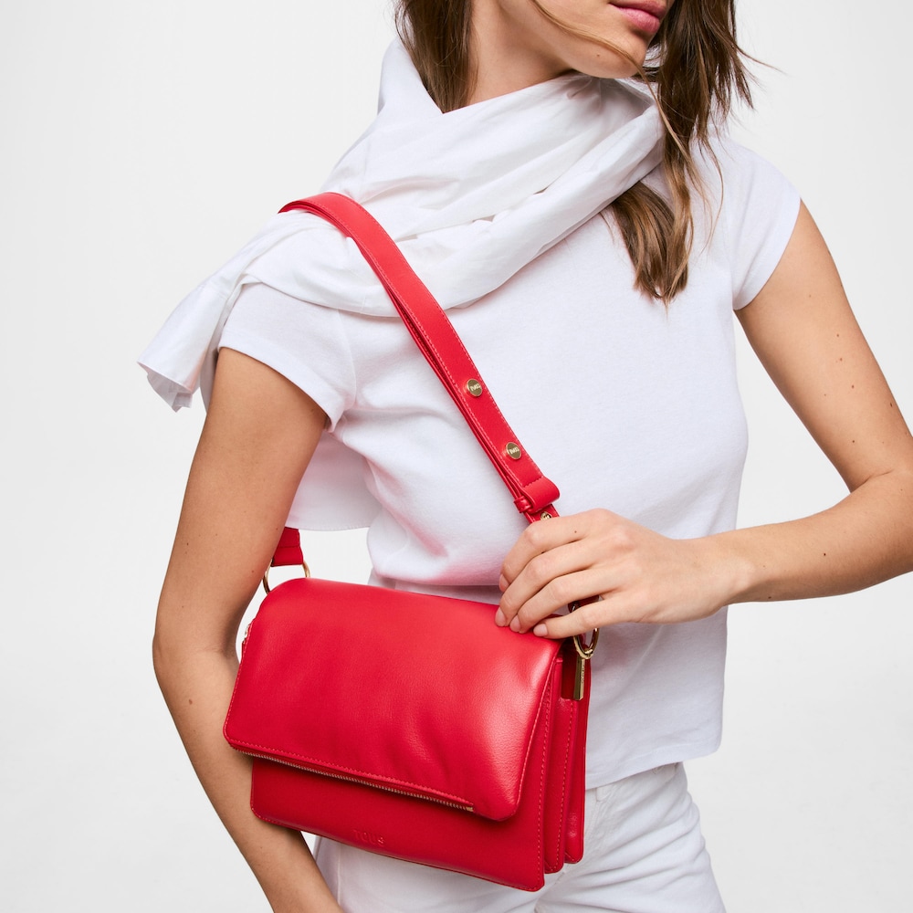 &Mu;&epsilon;&sigma;&alpha;ί&omicron;&upsilon; &mu;&epsilon;&gamma;έ&theta;&omicron;&upsilon;&sigmaf; &tau;&sigma;ά&nu;&tau;&alpha; &chi;&iota;&alpha;&sigma;&tau;ί TOUS Audree Soft &sigma;&epsilon; &kappa;ό&kappa;&kappa;&iota;&nu;&omicron; &chi;&rho;ώ&mu;&alpha;