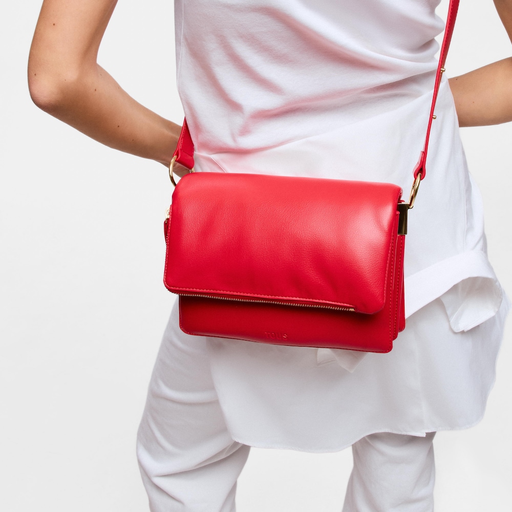 &Mu;&epsilon;&sigma;&alpha;ί&omicron;&upsilon; &mu;&epsilon;&gamma;έ&theta;&omicron;&upsilon;&sigmaf; &tau;&sigma;ά&nu;&tau;&alpha; &chi;&iota;&alpha;&sigma;&tau;ί TOUS Audree Soft &sigma;&epsilon; &kappa;ό&kappa;&kappa;&iota;&nu;&omicron; &chi;&rho;ώ&mu;&alpha;