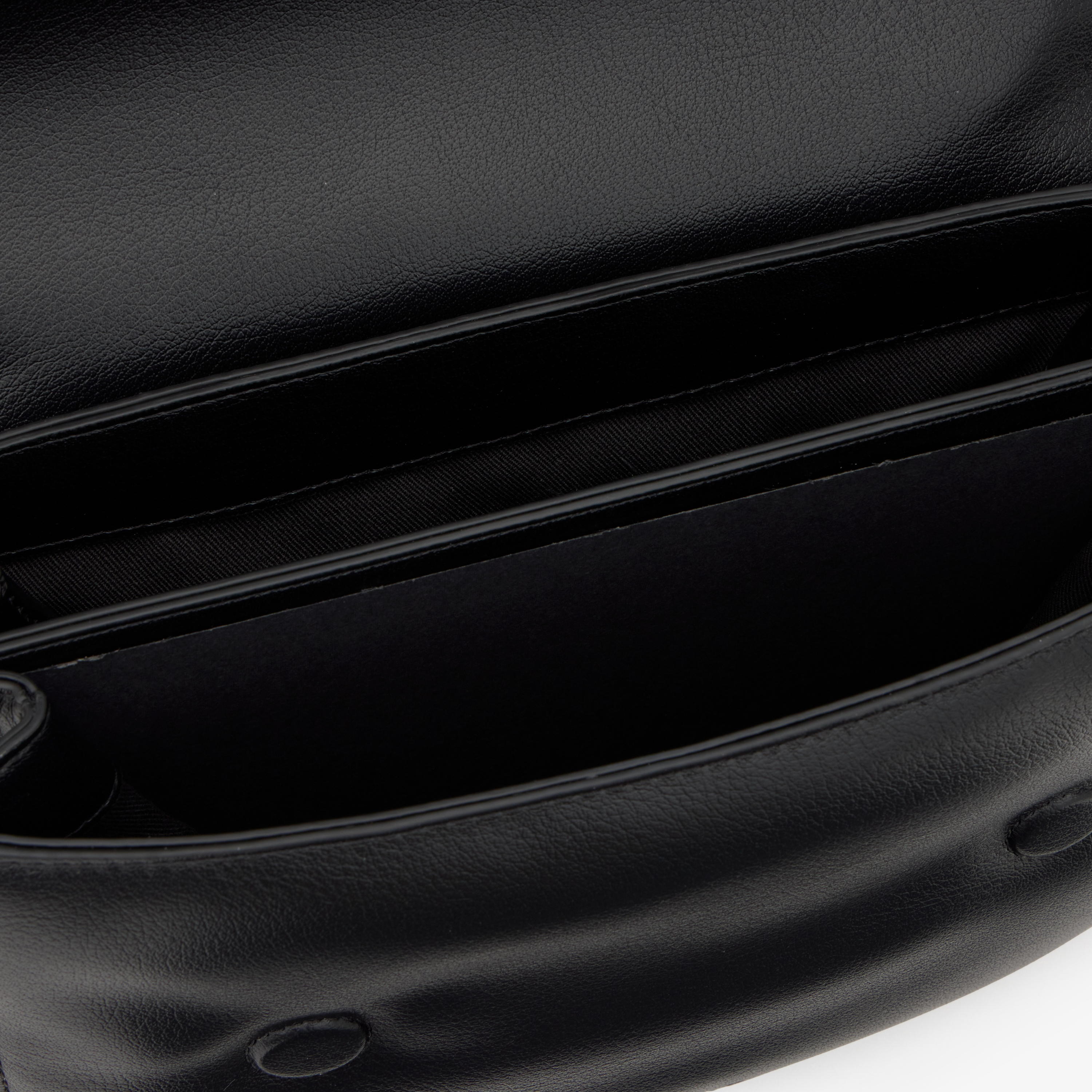 Medium black Crossbody bag TOUS Audree Soft