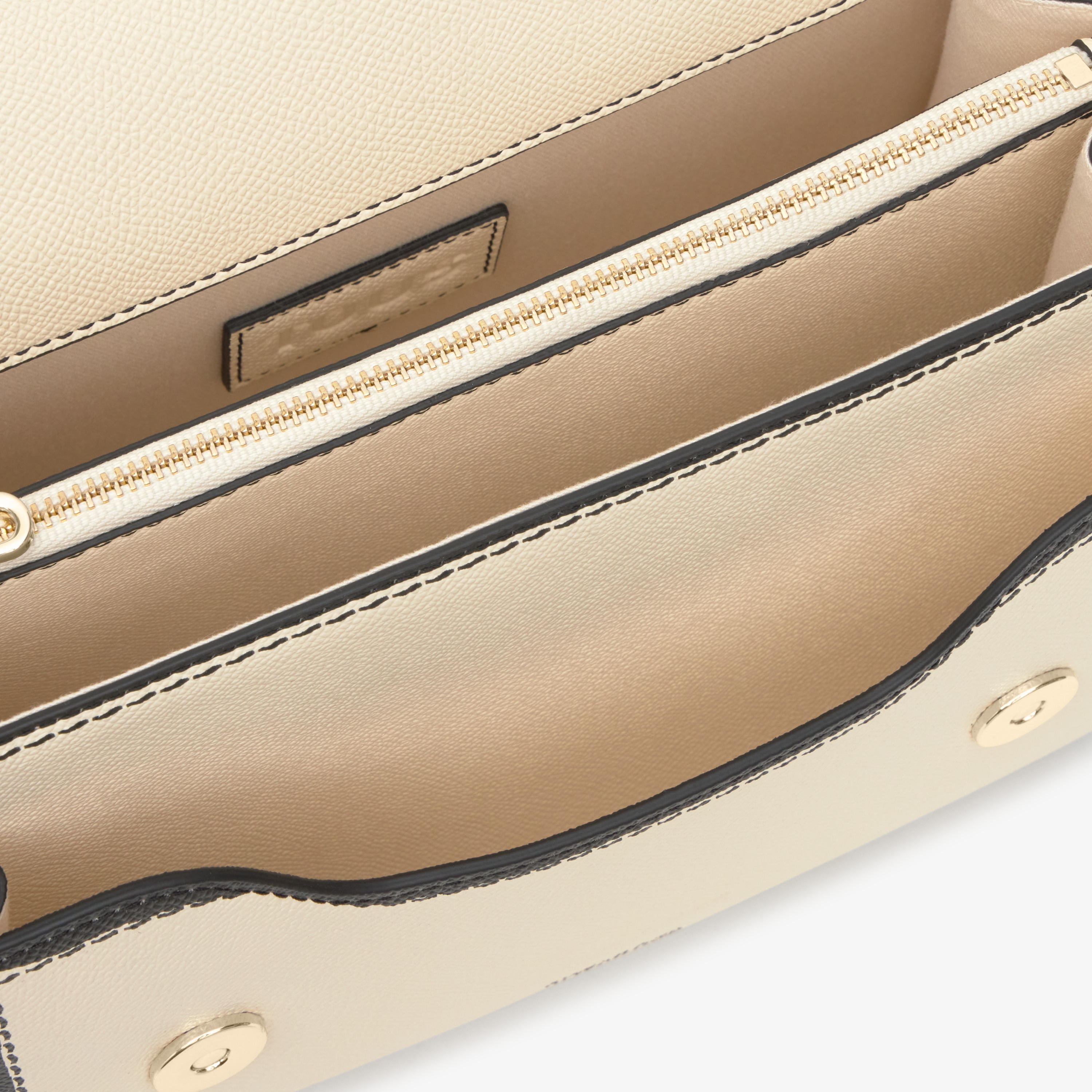 Medium beige Crossbody bag TOUS Audree Trampantojo