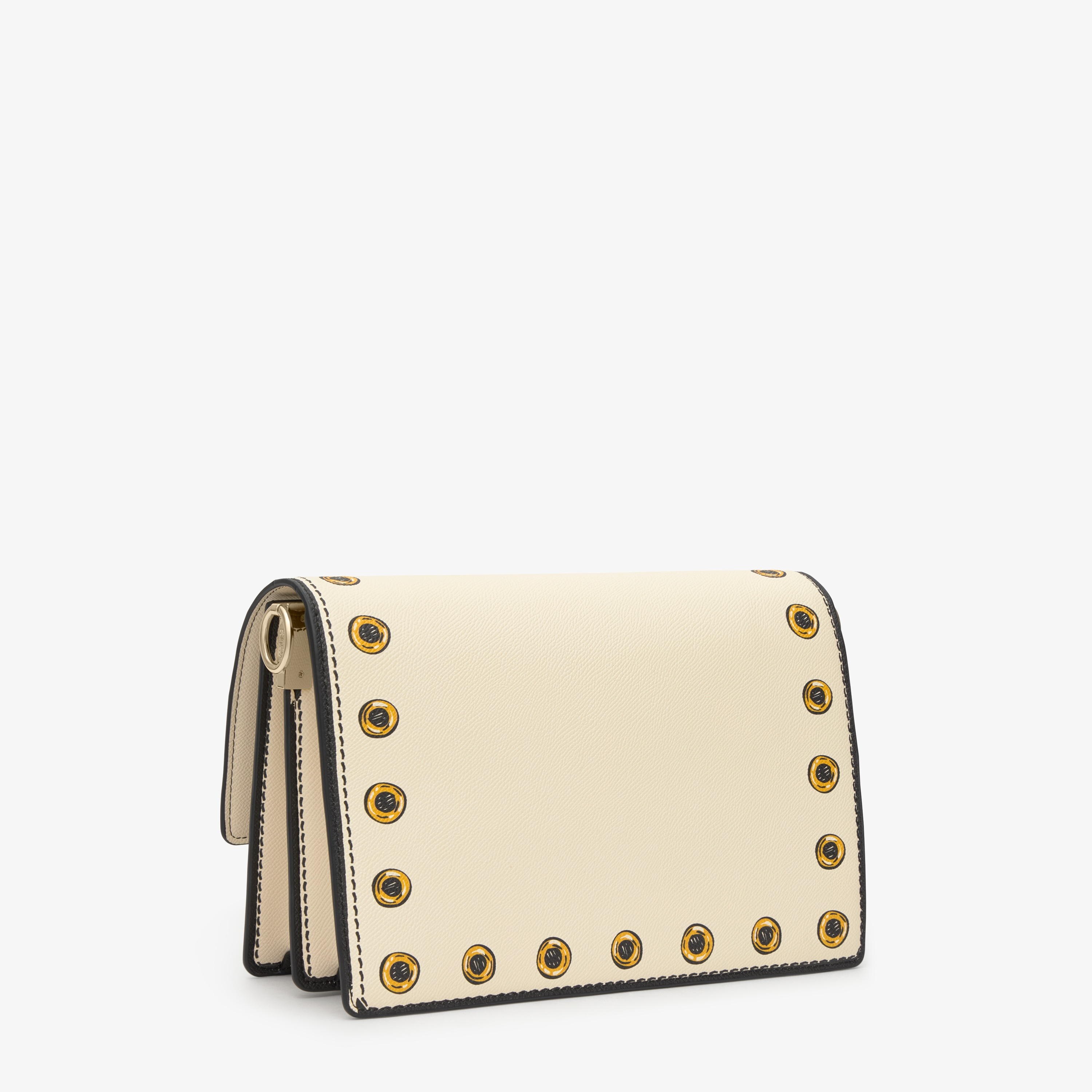 Medium beige Crossbody bag TOUS Audree Trampantojo