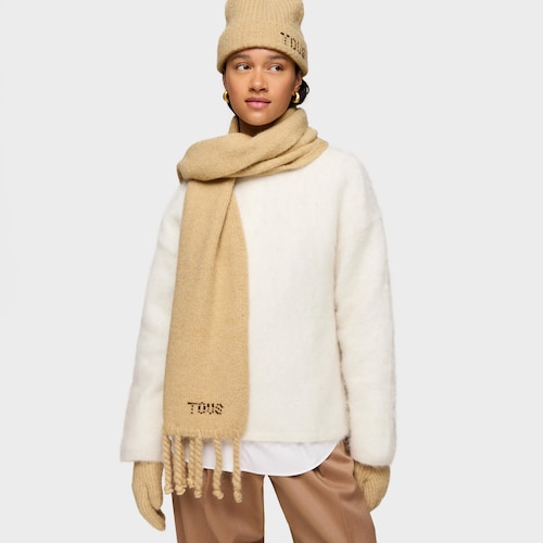 Gorro arena TOUS Crystal