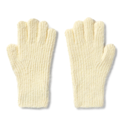 Light yellow Gloves TOUS Crystal