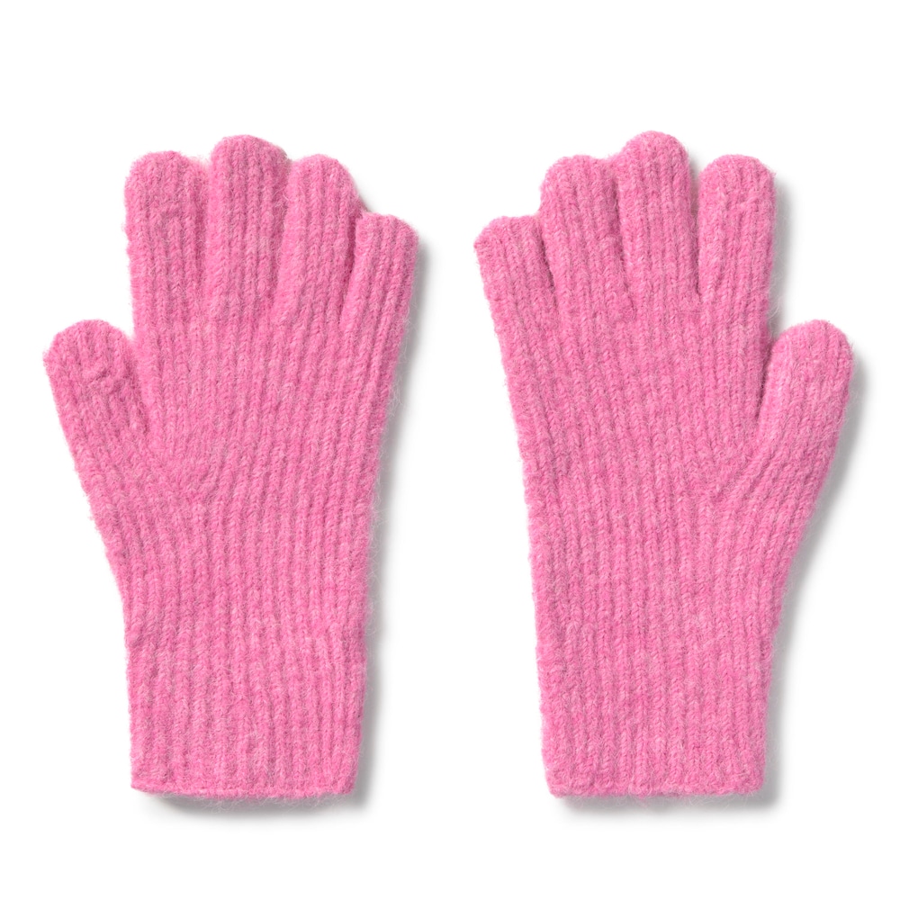 Gants rose fonc&eacute; TOUS Crystal