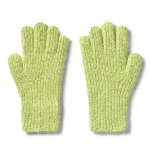Pale green Gloves TOUS Crystal
