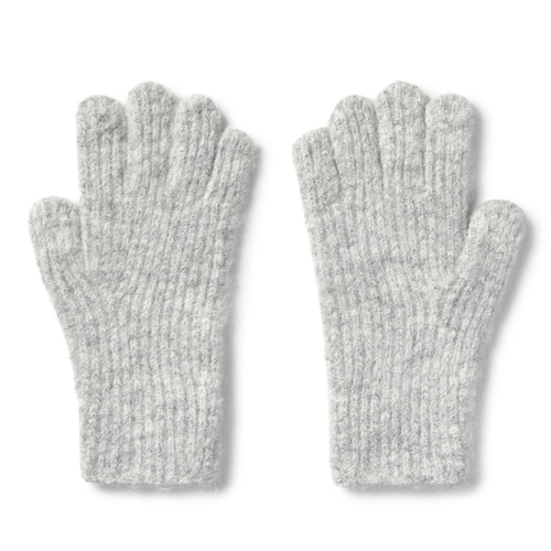 Light gray Gloves TOUS Crystal