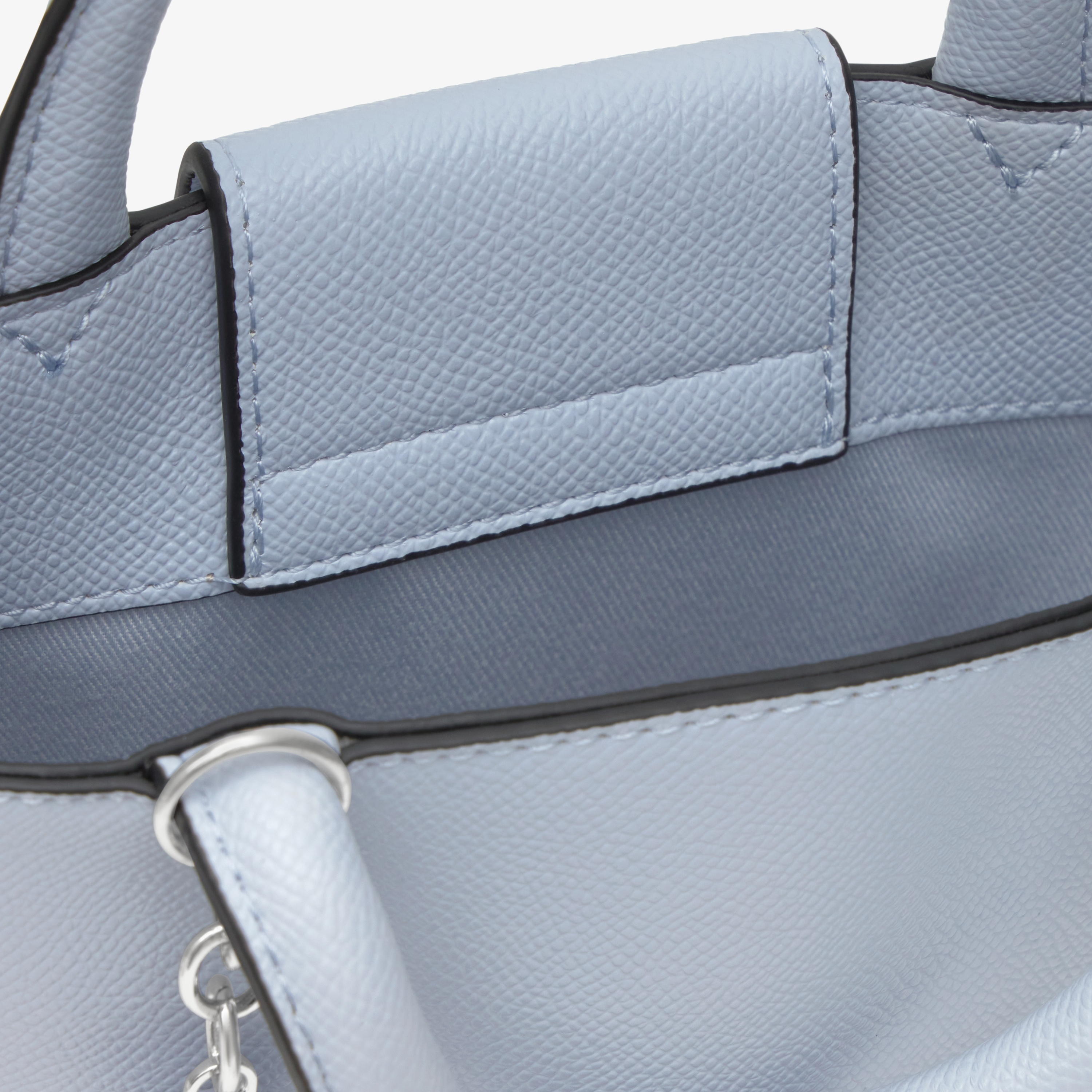 Grayish blue Minibag TOUS Back to basics