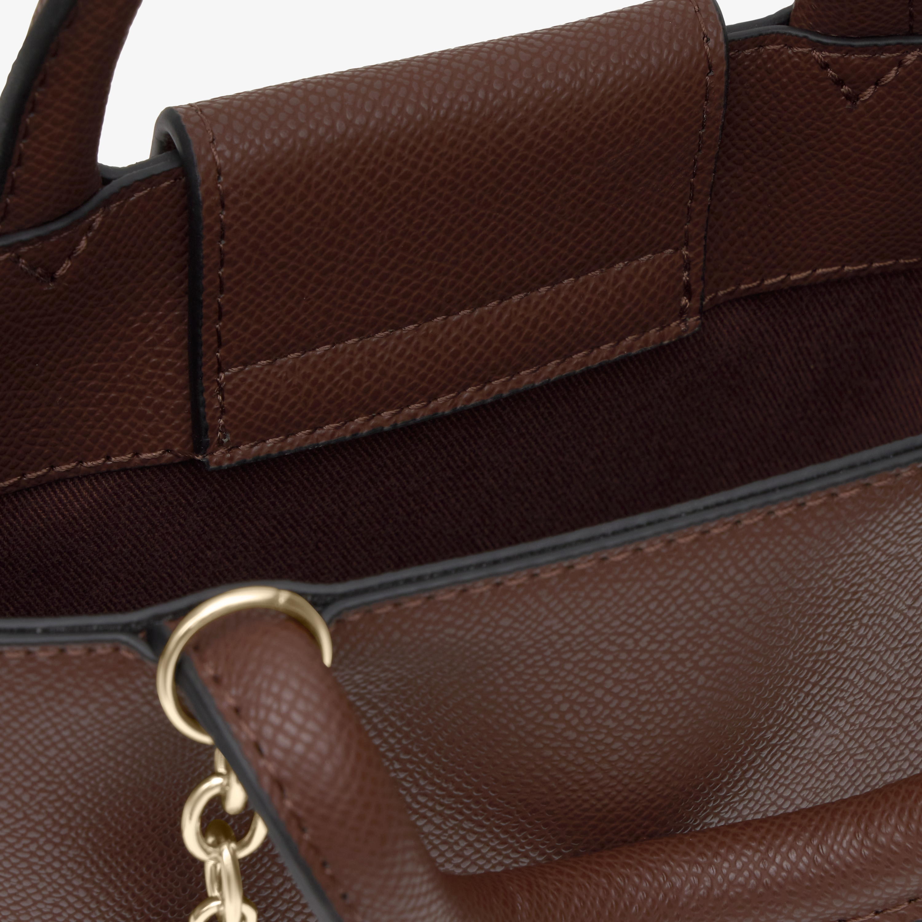 Brown Minibag TOUS Back to basics