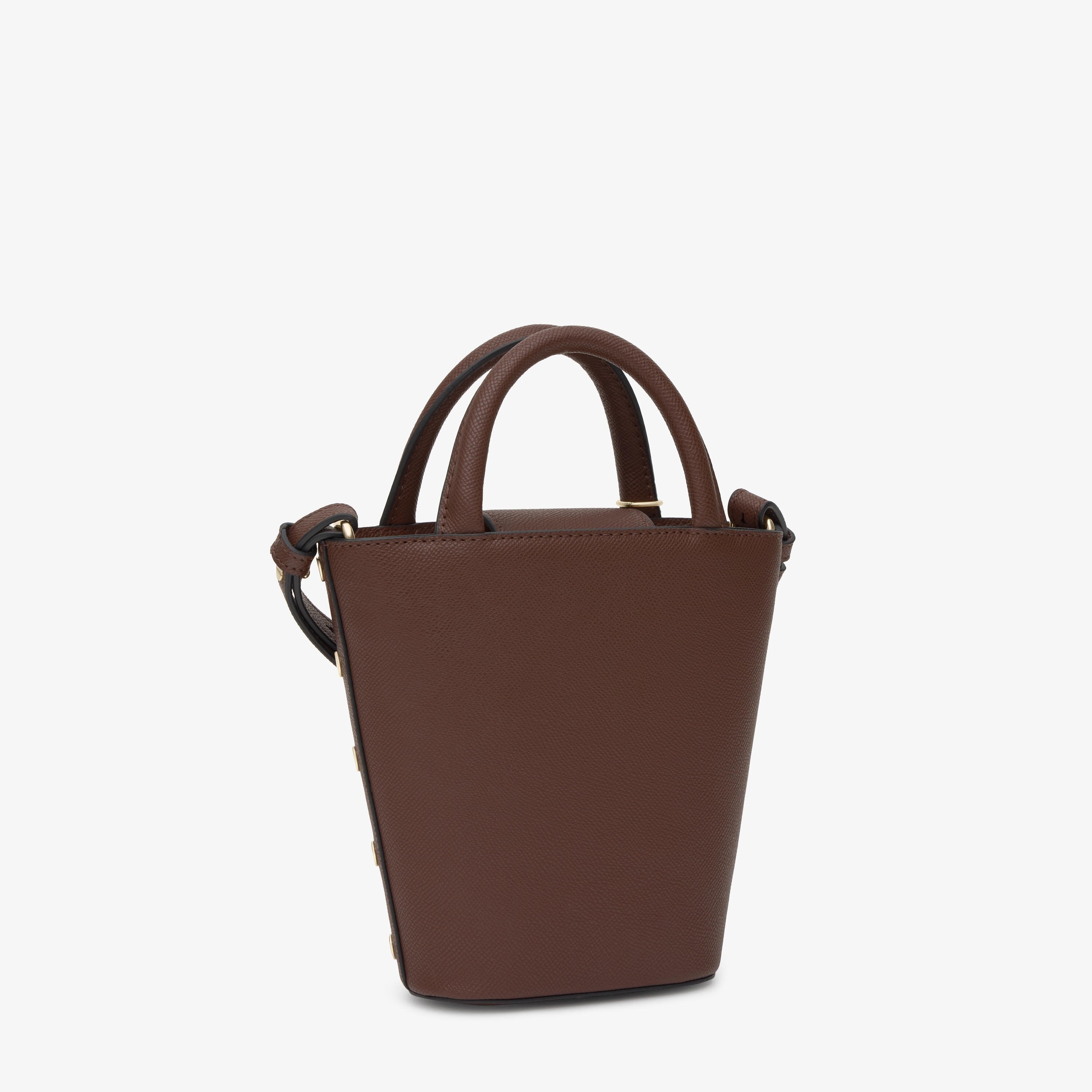 Brown Minibag TOUS Back to basics | TOUS