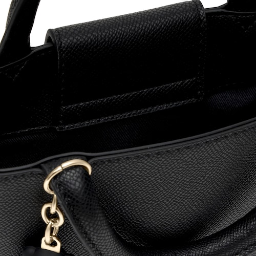 Mini bolso negro TOUS Back to basics