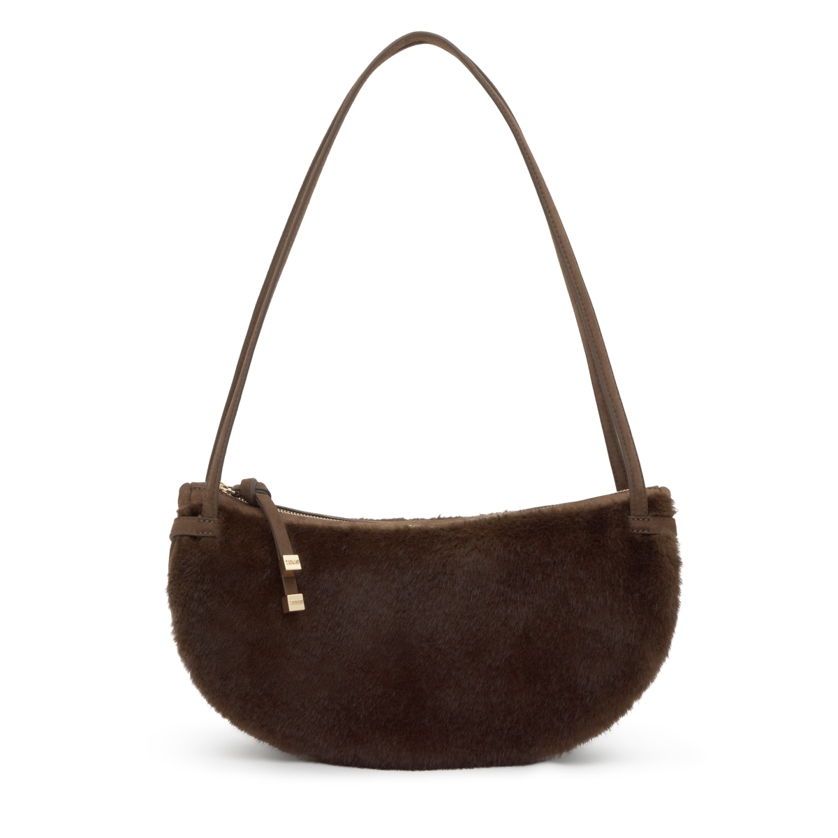 Tous - Bolso De Hombro Marrón Tous Halfmoon - Marrón
