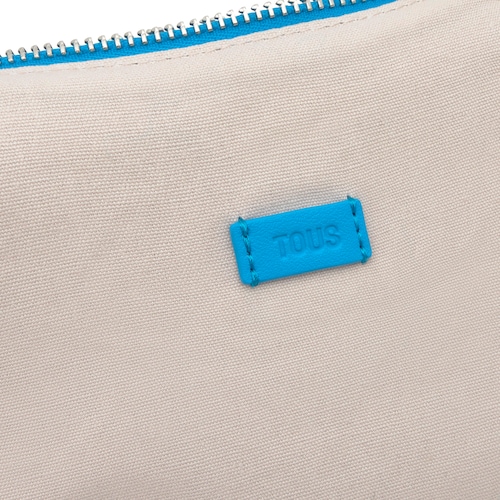 Mini bandolera azul-wild TOUS Hold