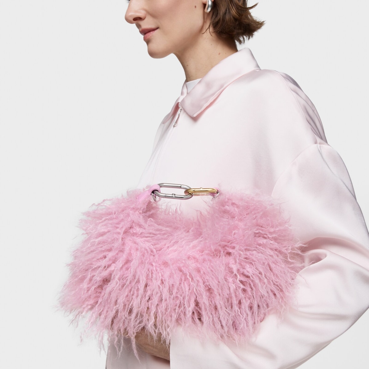 Tous - Mini Bandolera Malva-Wild Tous Hold - Malva