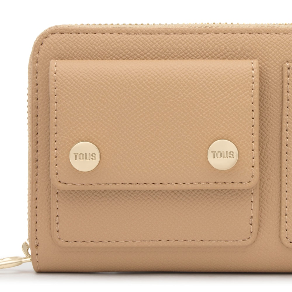 &Mu;&epsilon;&sigma;&alpha;ί&omicron;&upsilon; &mu;&epsilon;&gamma;έ&theta;&omicron;&upsilon;&sigmaf; &pi;&omicron;&rho;&tau;&omicron;&phi;ό&lambda;&iota; TOUS Audree Pockets &sigma;&tau;&omicron; &chi;&rho;ώ&mu;&alpha; &tau;&eta;&sigmaf; ά&mu;&mu;&omicron;&upsilon;