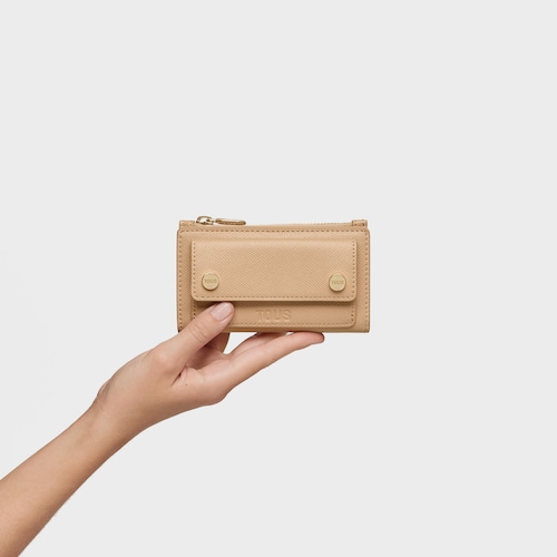 Cartera pequeña arena Audree Pockets