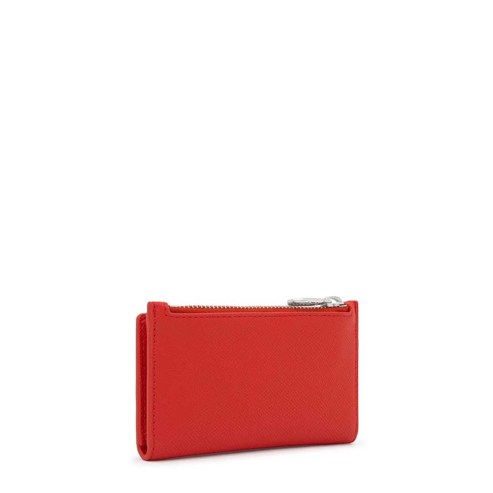 &Mu;&iota;&kappa;&rho;ό &pi;&omicron;&rho;&tau;&omicron;&phi;ό&lambda;&iota; &kappa;&alpha;&rho;&tau;ώ&nu; TOUS Audree Pockets &sigma;&epsilon; &kappa;ό&kappa;&kappa;&iota;&nu;&omicron; &chi;&rho;ώ&mu;&alpha;