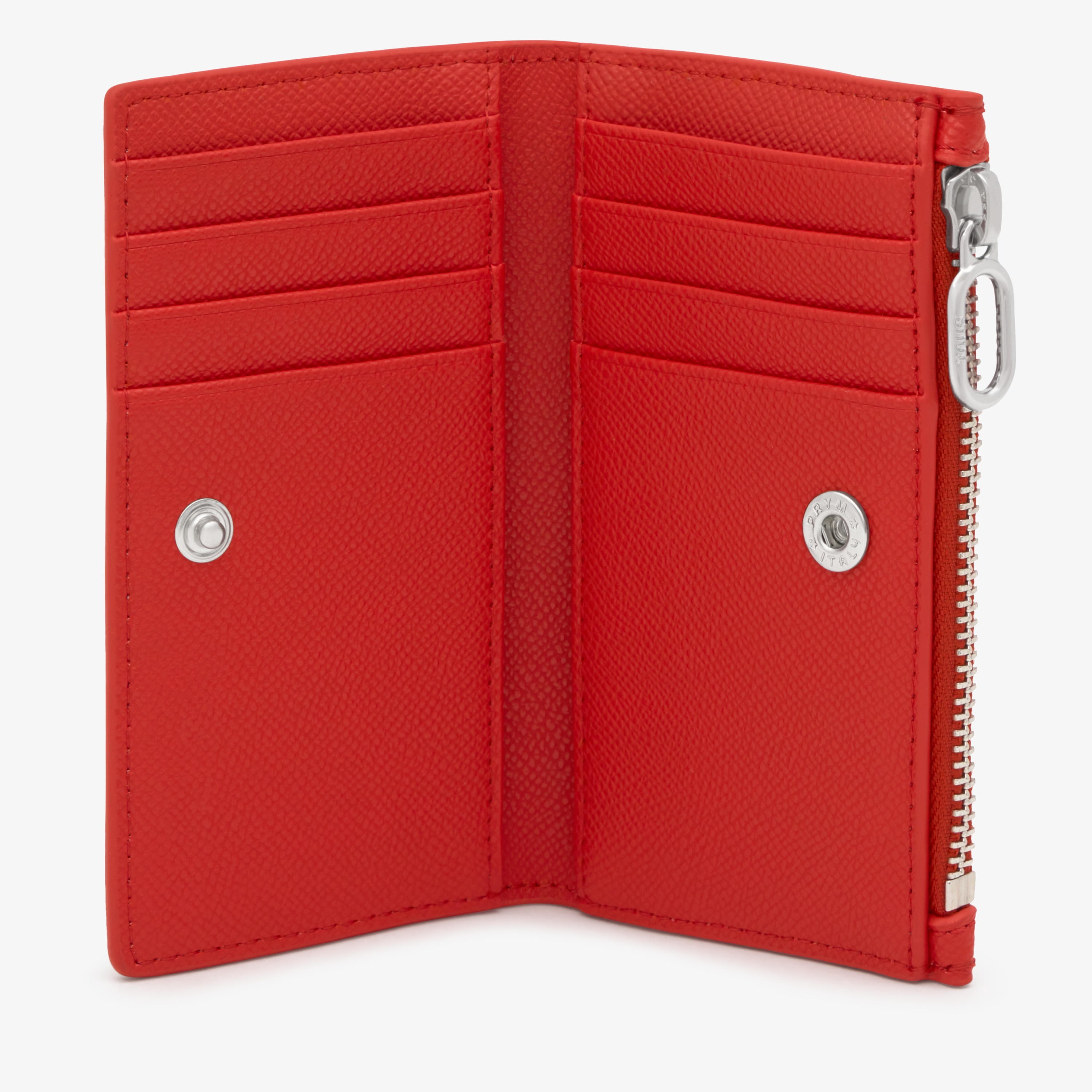 Small red Card wallet TOUS Audree Pockets
