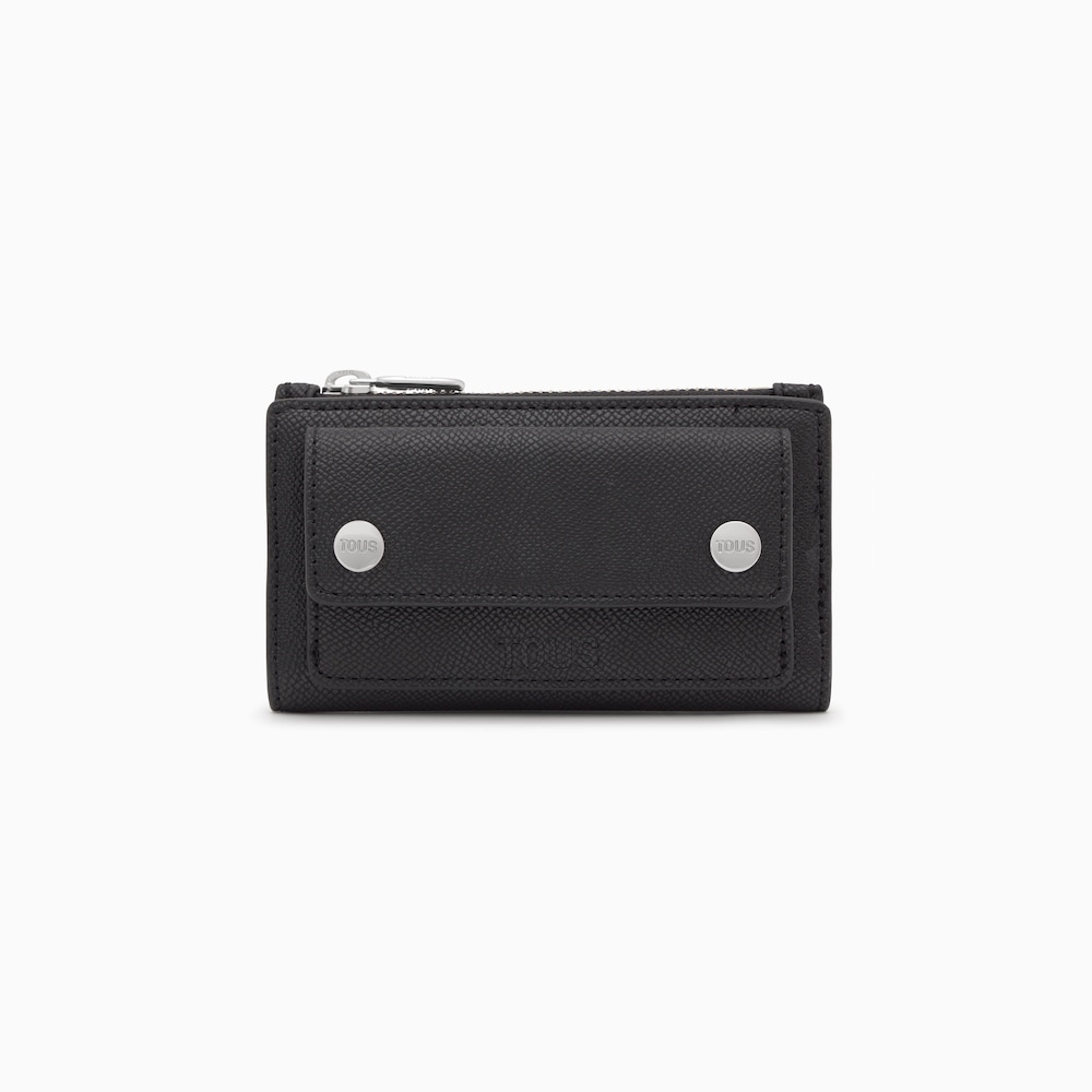 &Mu;&iota;&kappa;&rho;ό &pi;&omicron;&rho;&tau;&omicron;&phi;ό&lambda;&iota; &kappa;&alpha;&rho;&tau;ώ&nu; TOUS Audree Pockets &sigma;&epsilon; &mu;&alpha;ύ&rho;&omicron; &chi;&rho;ώ&mu;&alpha;