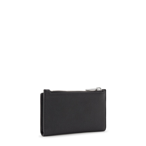 Cartera pequeña negra Audree Pockets