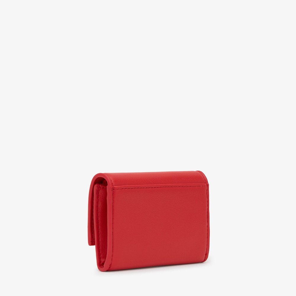 Cartera roja Audree Soft