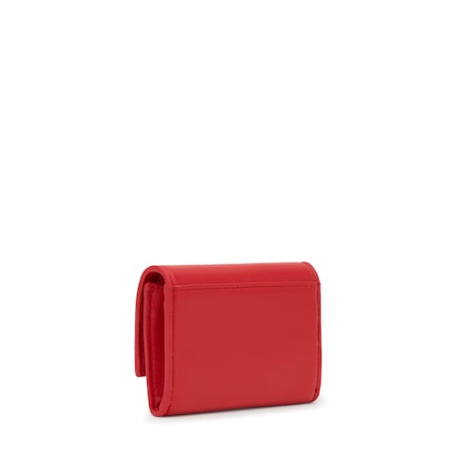 Rote Geldb&ouml;rse TOUS Audree Soft