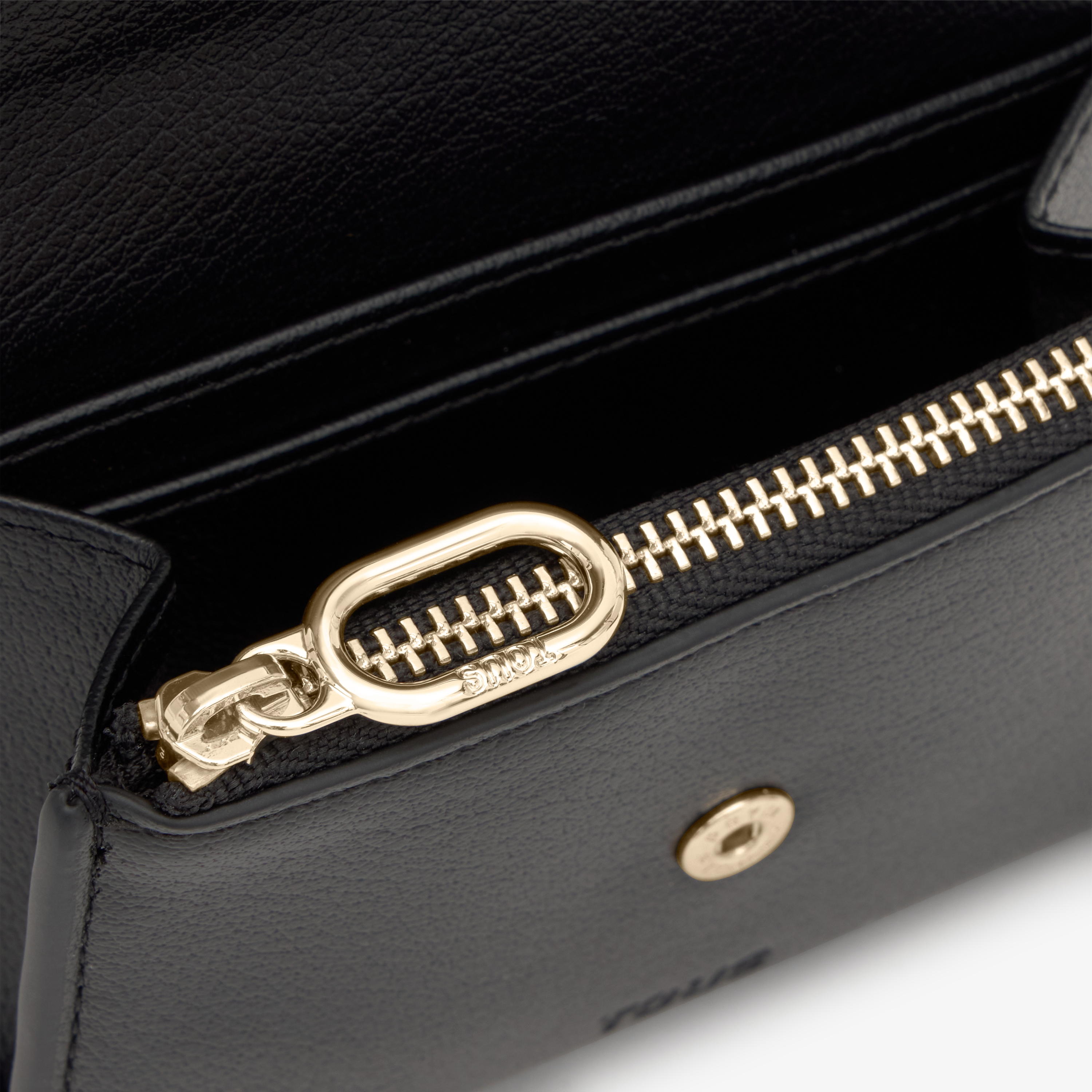 Black Wallet TOUS Audree Soft