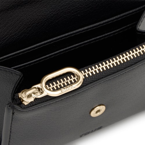 Schwarze Geldb&ouml;rse TOUS Audree Soft