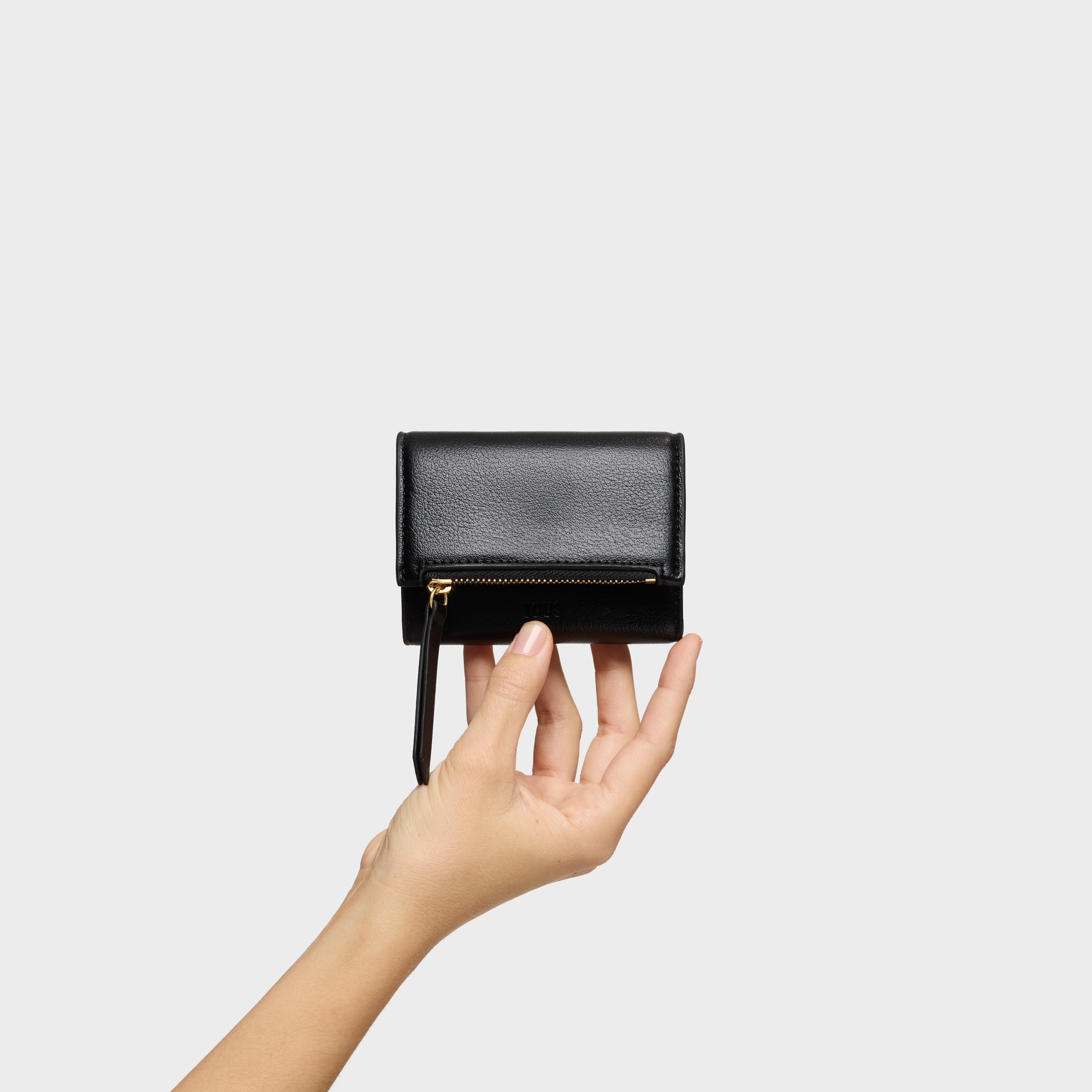 Black Wallet TOUS Audree Soft