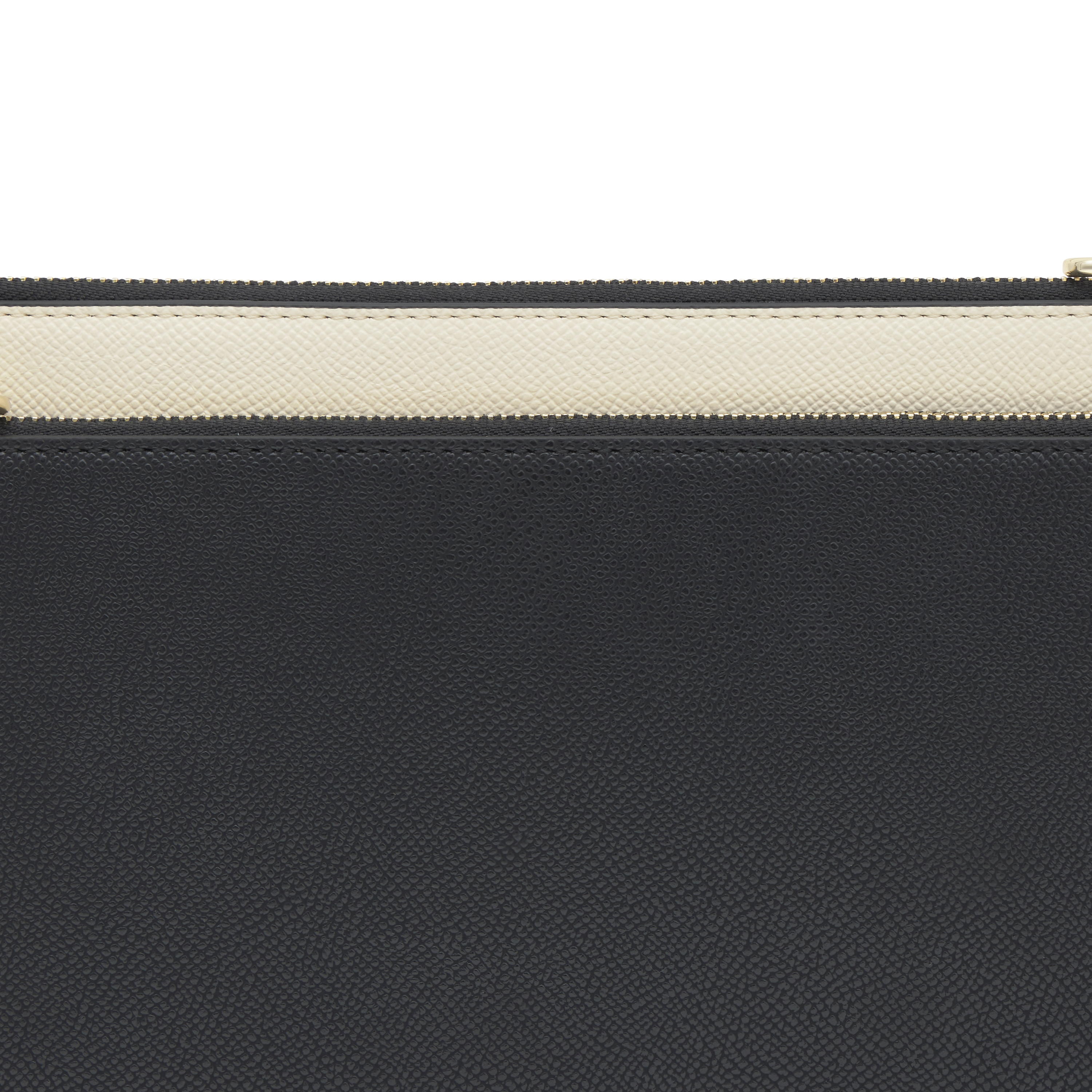 Black Clutch bag TOUS Audree Saffiano