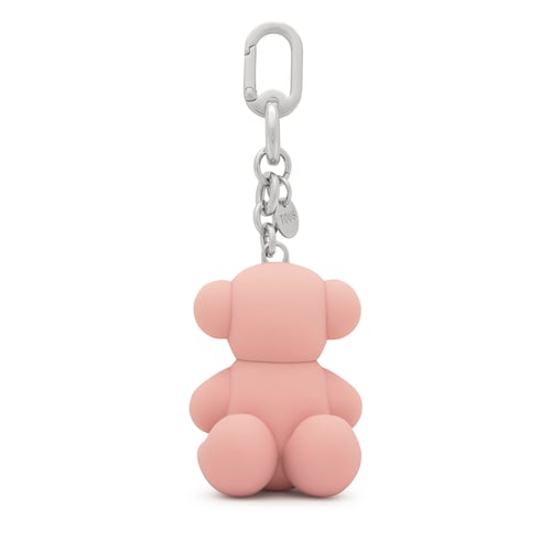 Pink Key ring-Perfume cover Bold Bear