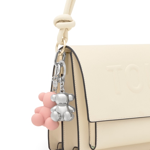 Llavero Parfum Cover rosa Bold Bear