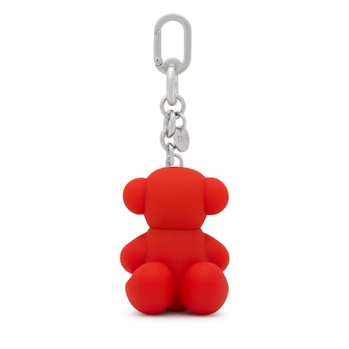 Llavero Parfum Cover rojo Bold Bear