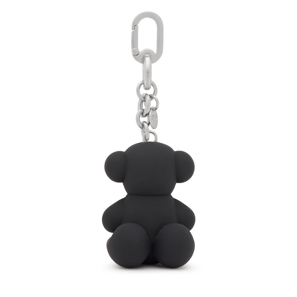 Black Key ring-Perfume cover Bold Bear