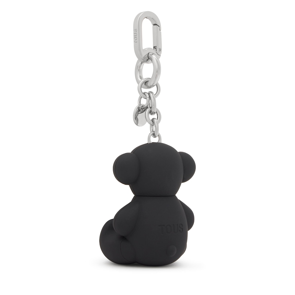 Black Key ring-Perfume cover Bold Bear