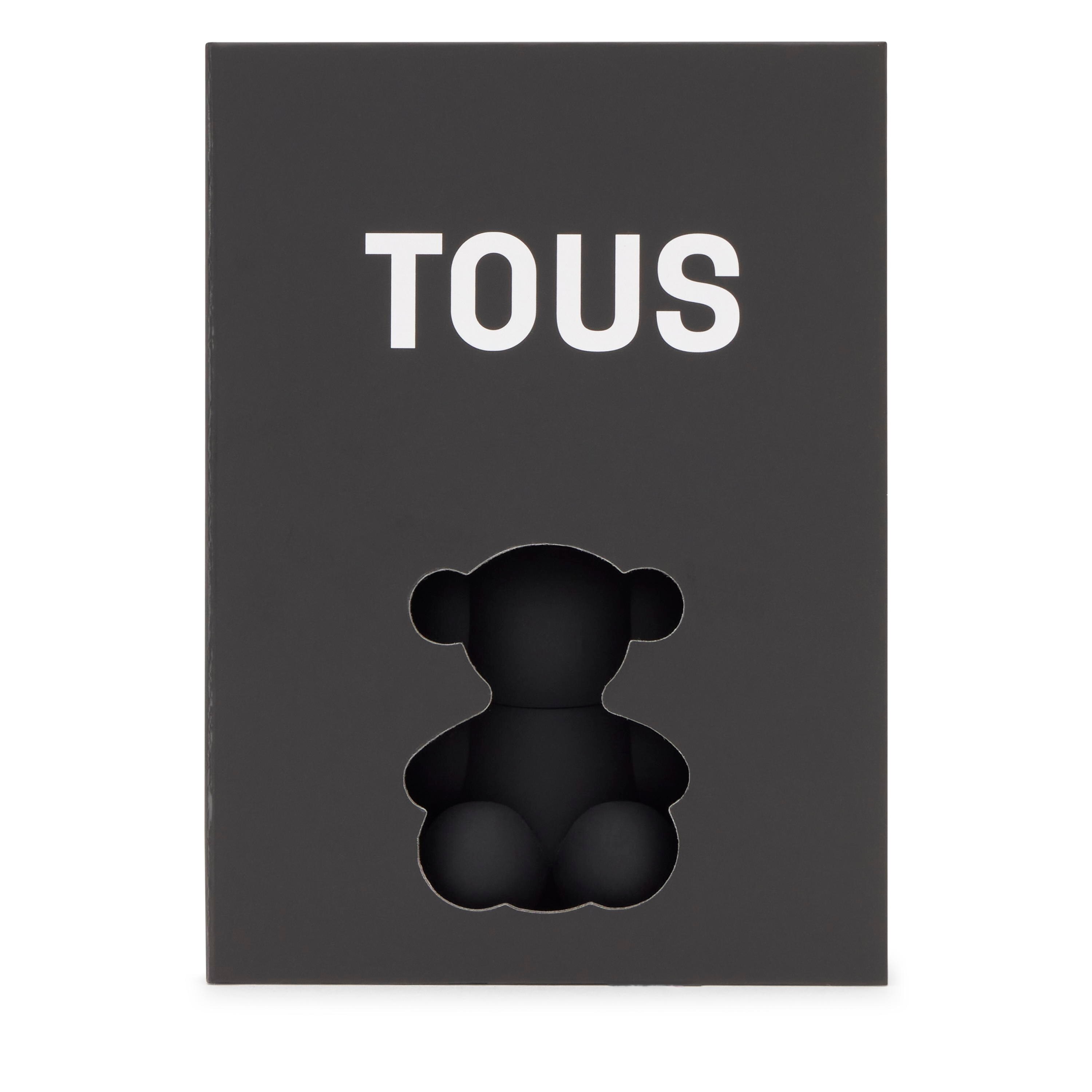 Key ring-Perfume cover Bold Bear