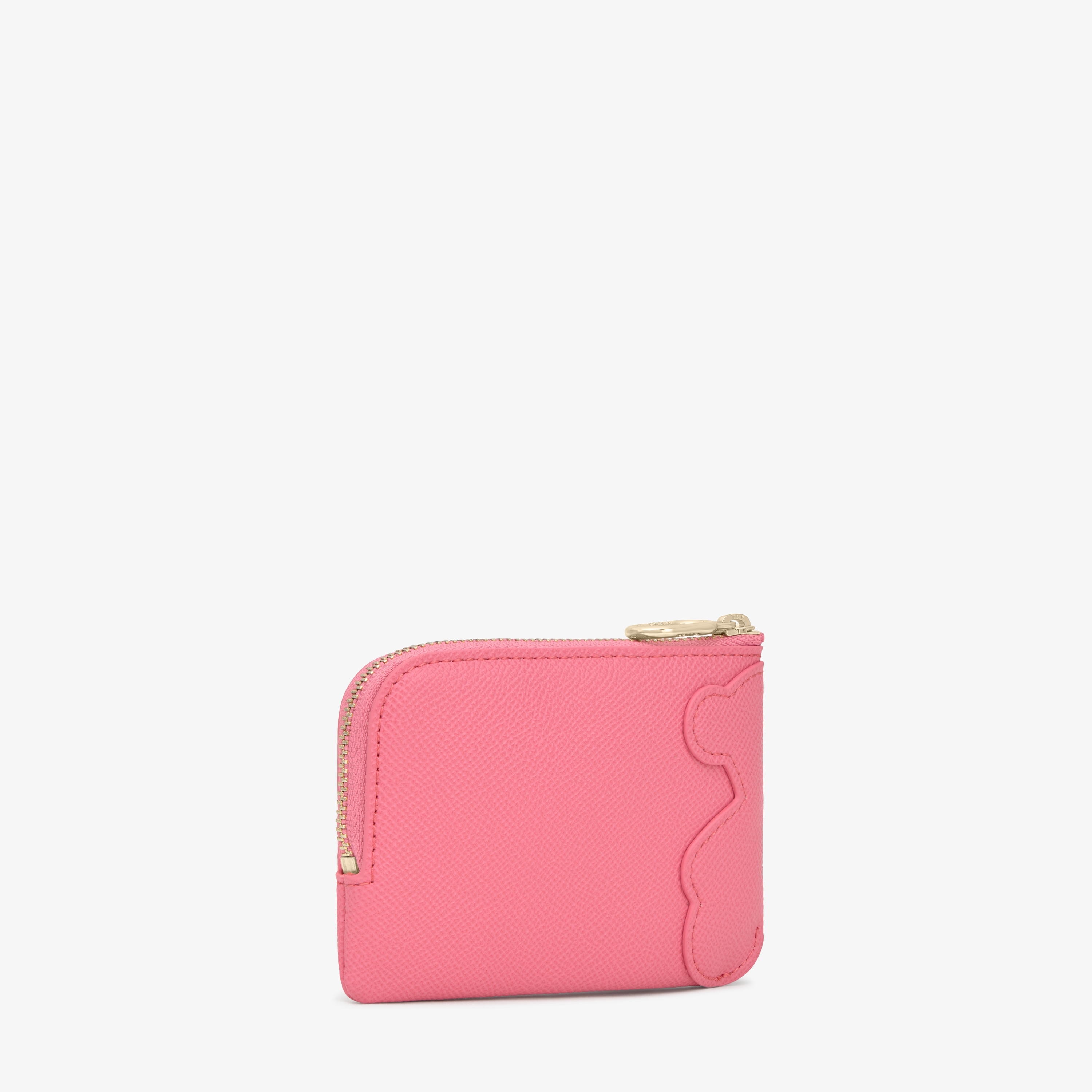 値下げ TOUS ピンク ウォレット&スマホケース 定価: 26,000円 Pink Change purse TOUS Bear | TOUS