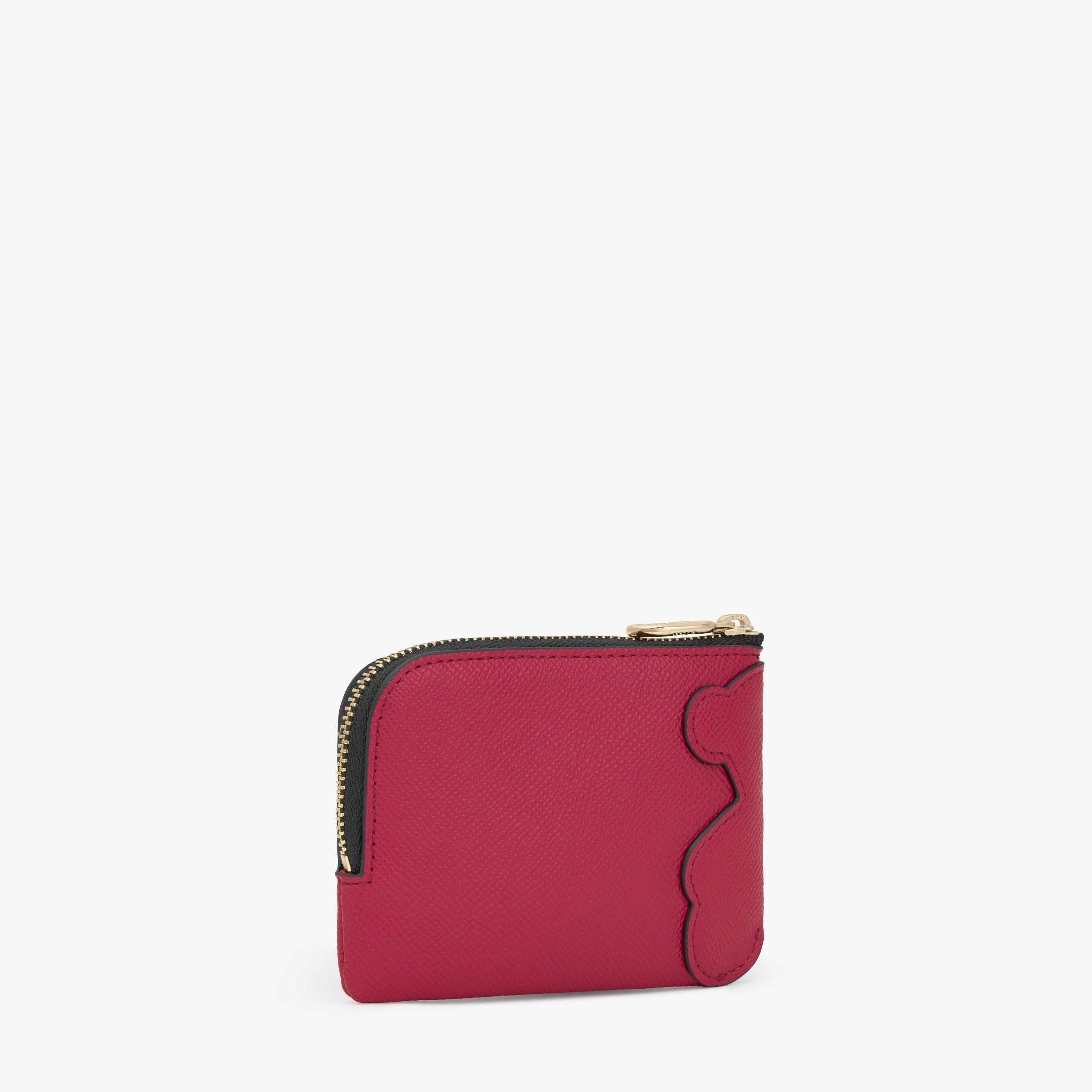 Fuchsia-colored Change purse TOUS Bear | TOUS