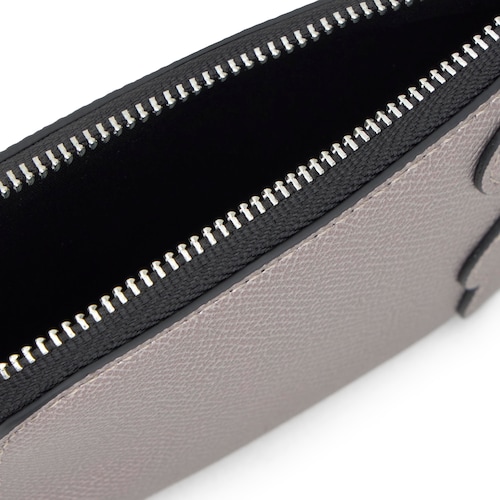 Monedero plateado TOUS Bear