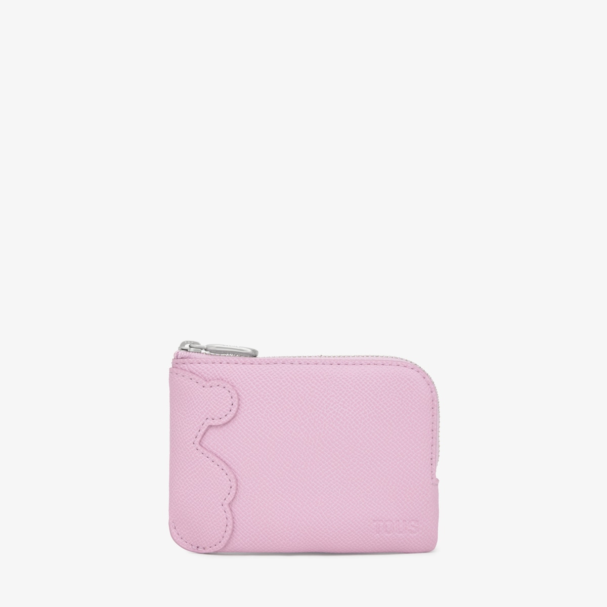 Mauve Change purse TOUS Bear | TOUS
