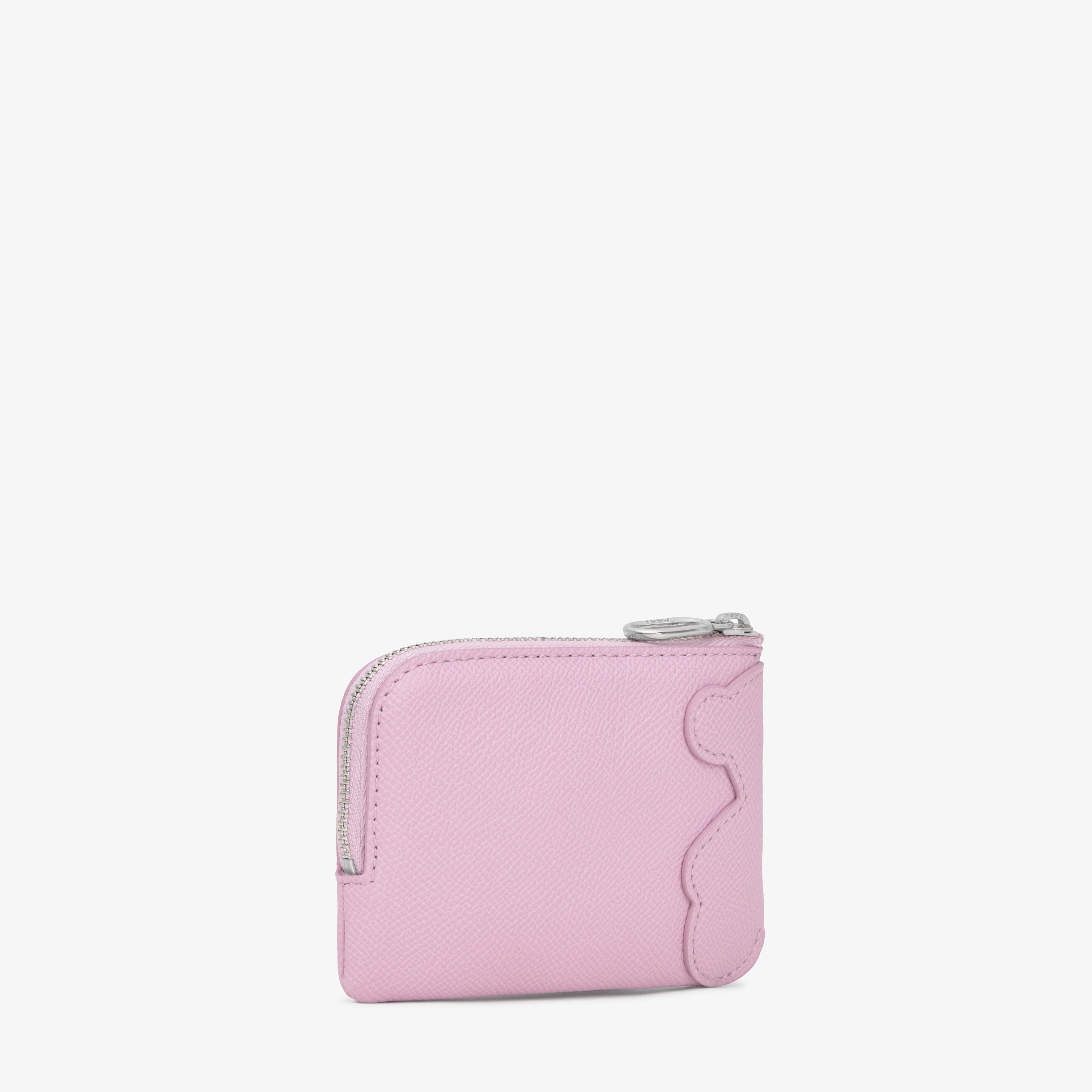 Mauve Change purse TOUS Bear 
