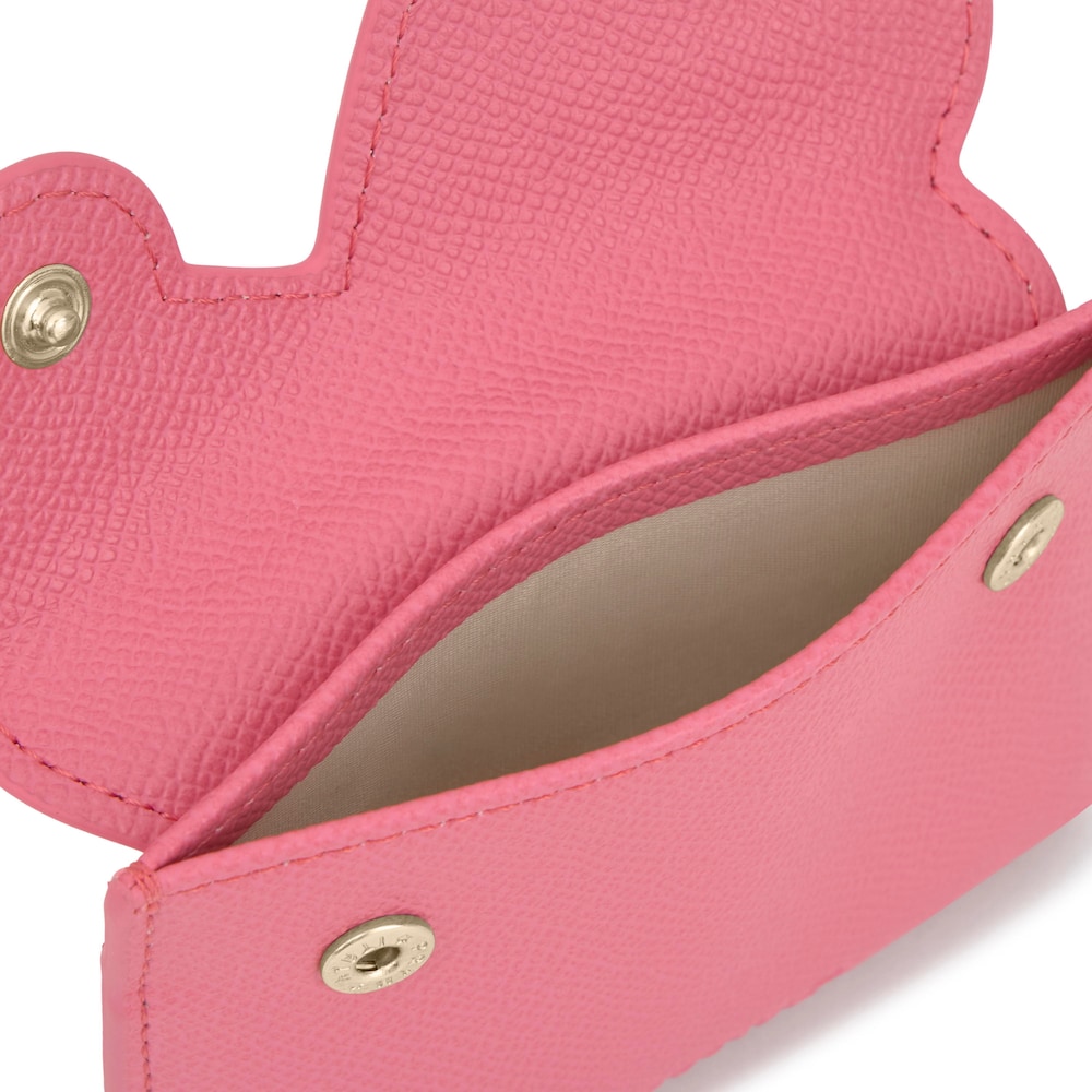 R&oacute;żowa Portmonetka-wizytownik TOUS Bear