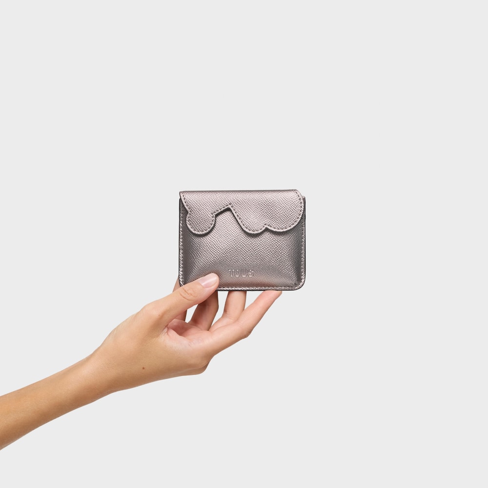 &Pi;&omicron;&rho;&tau;&omicron;&phi;&omicron;&lambda;ά&kappa;&iota;-&theta;ή&kappa;&eta; &kappa;&alpha;&rho;&tau;ώ&nu; TOUS Bear &sigma;&epsilon; &alpha;&sigma;&eta;&mu;ί &chi;&rho;ώ&mu;&alpha;