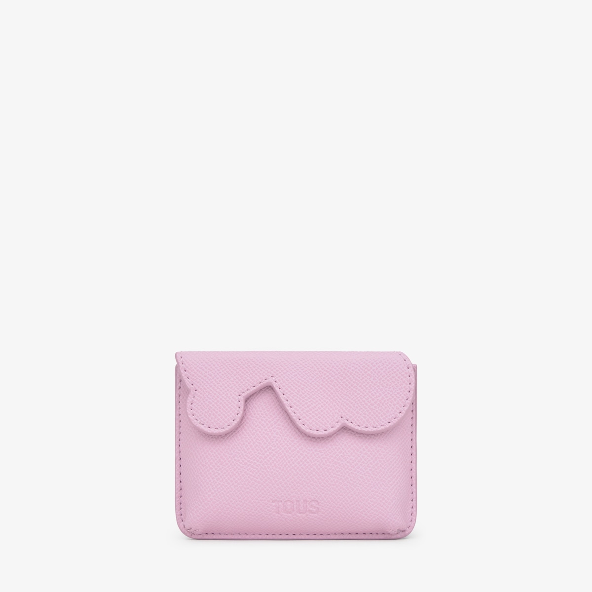 Mauve Change purse-Cardholder TOUS Bear | TOUS