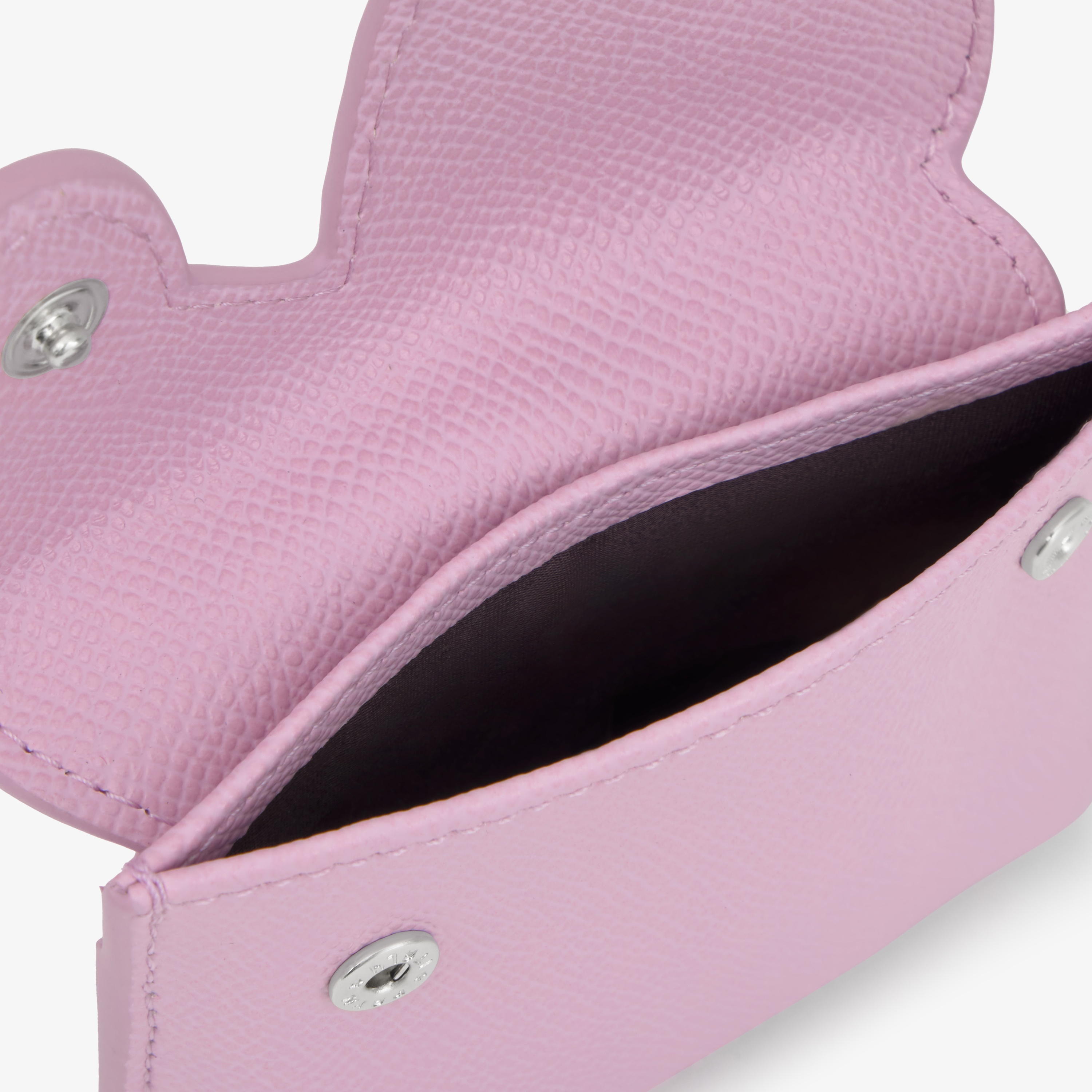 Mauve Change purse-Cardholder TOUS Bear