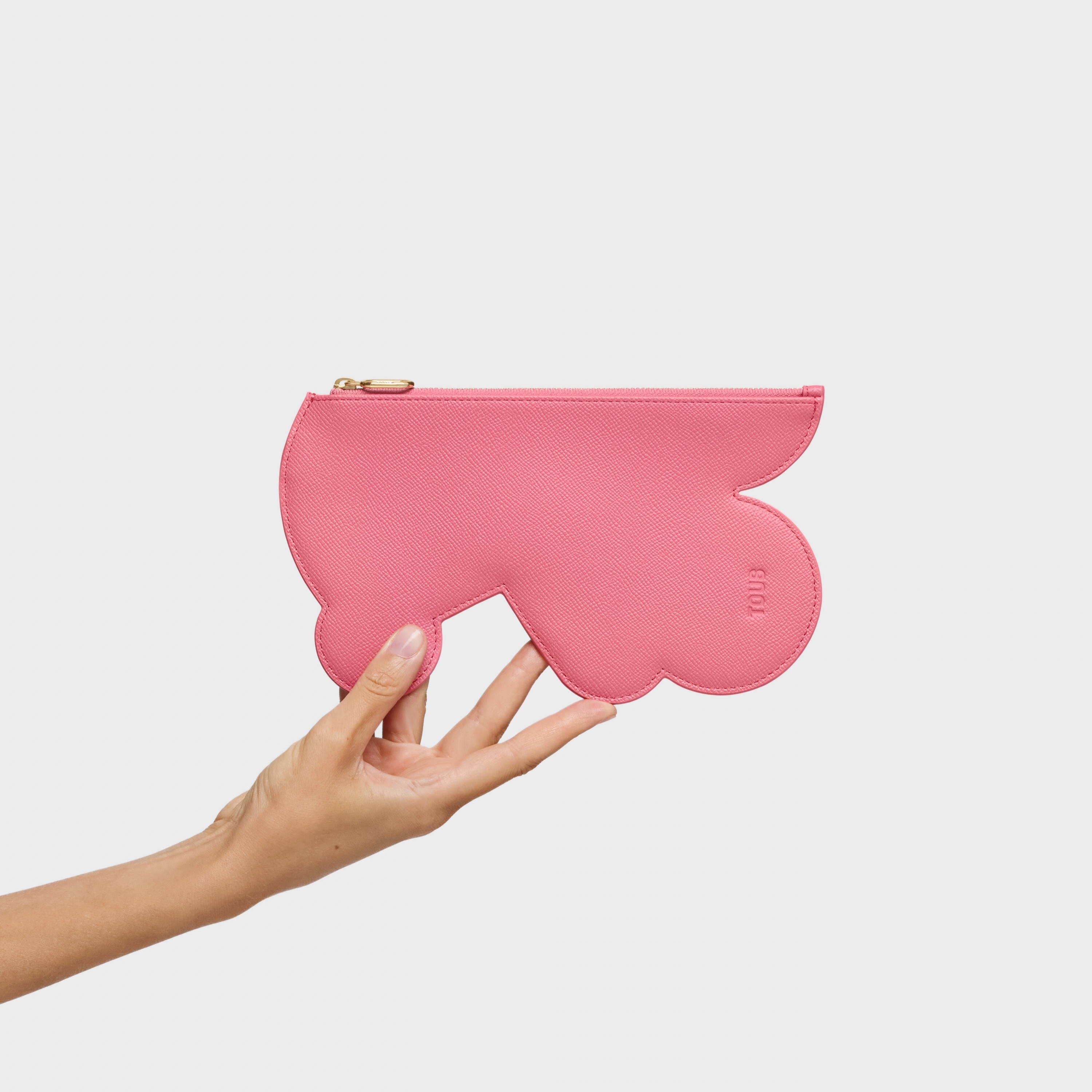 Pink Toiletry bag TOUS Bear