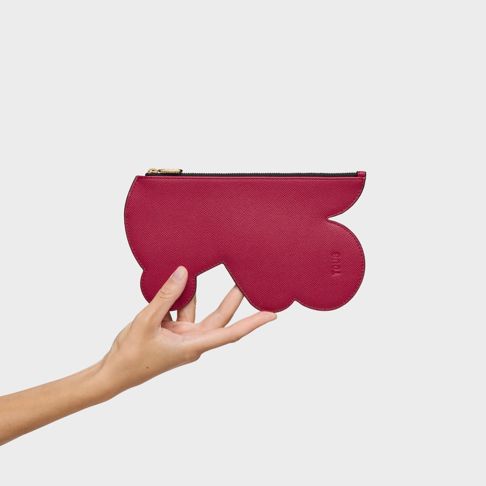 Trousse de toilette fuchsia TOUS Bear