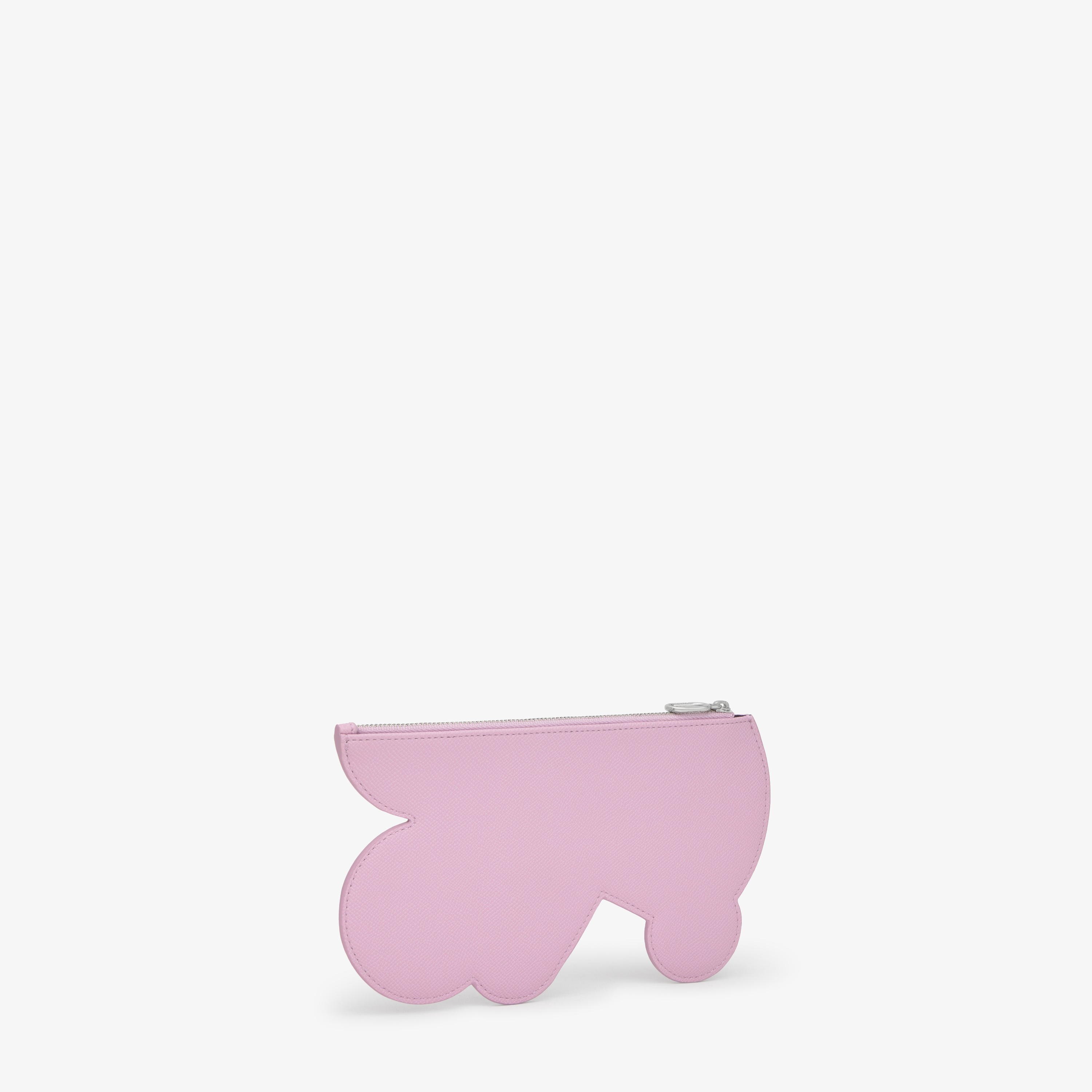 Mauve Toiletry bag TOUS Bear