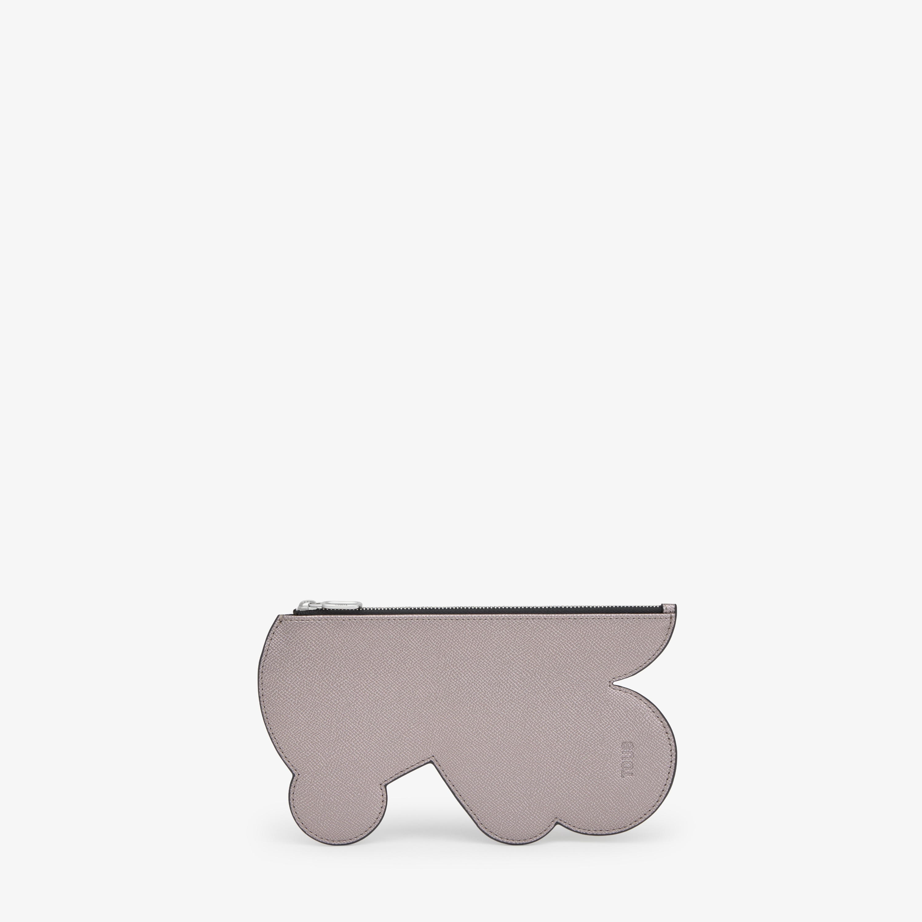 Silver-colored Toiletry bag TOUS Bear