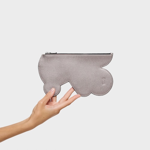 Neceser plateado TOUS Bear