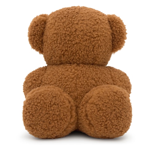 Camel Teddy bear Bold Bear Fleece